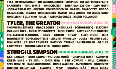 Outside lands daily lineup